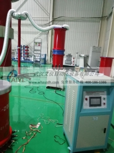 合肥电力检测中心 2000KVA/400KV蜜桃视频久久精品设备采购